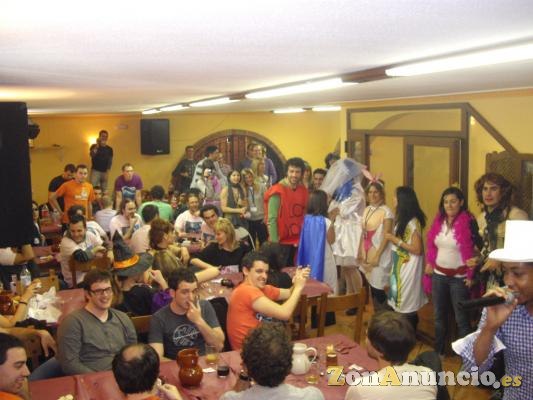 Despedidas en Logroño.